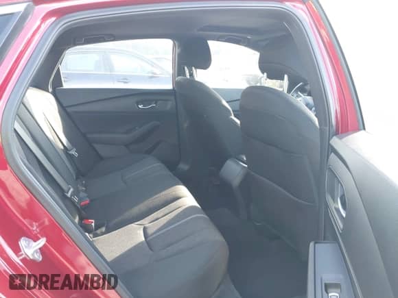 2024 Honda Accord Sport with VIN 1HGCY2F54RA093344, listed as a IAAI auction lot 43091488 with 5,538 mi miles and . Bid and sale history available at DreamBid. Image 8.