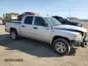 2009 Dodge Dakota with VIN 1D3HW38P69S783550, listed as a Copart auction lot 74549874 with 153,320 mi miles and Clean title. Bid and sale history available at DreamBid. Image 4.
