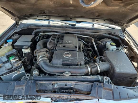 2011 Nissan Frontier SV z VIN 1N6AD0FV8BC417280, wystawiony jako Copart lot #69632595 z przebiegiem 184 847 mil mil oraz Szkoda całkowita • Salvage title. Historia ofert i sprzedaży dostępna na DreamBid. Obrazek 11.