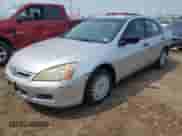 2006 Honda Accord VP с VIN JHMCM56126C000750, выставлен на аукционе Copart как лот 67136345 с пробегом 183 697 миль миль и Списание • Salvage title. История ставок и продаж доступна на DreamBid. Изображение 1.