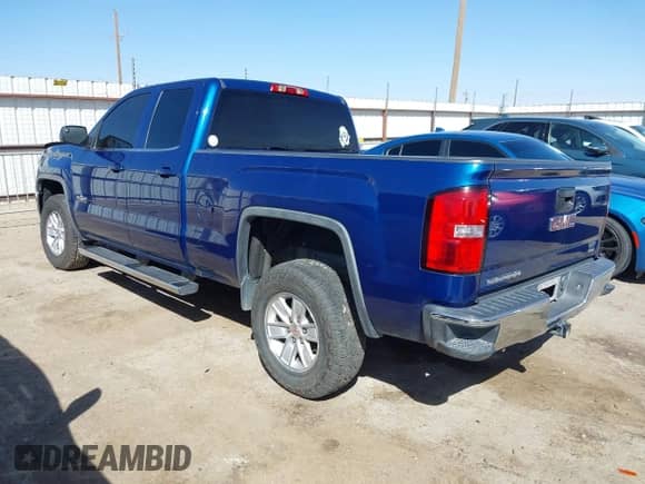 2017 GMC Sierra 1500 SLE с VIN 1GTR1MEC6HZ135747, выставлен на аукционе IAAI как лот 41780736 с пробегом Не указан миль и . История ставок и продаж доступна на DreamBid. Изображение 3.