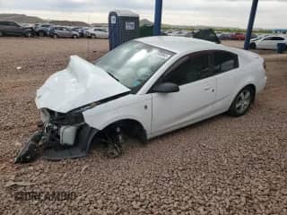 2006 Saturn ION with VIN 1G8AW15B56Z176012, listed as a Copart auction lot 52898965 with Not provided miles and Salvage title. Bid and sale history available at DreamBid. Image 1.