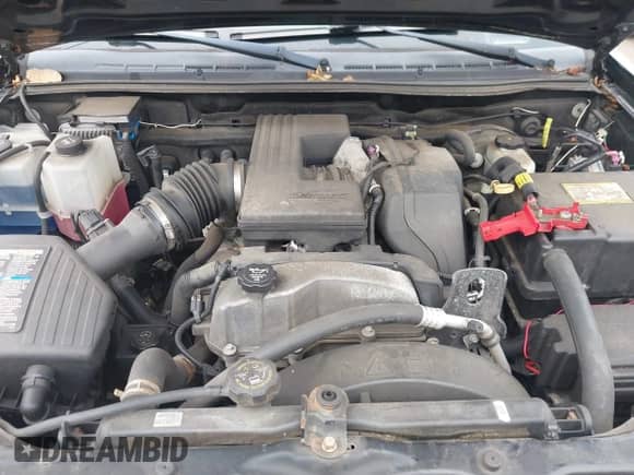 2010 Chevrolet Colorado 1LT с VIN 1GCJTCDEXA8115520, выставлен на аукционе IAAI как лот 43237088 с пробегом 86 990 миль миль и . История ставок и продаж доступна на DreamBid. Изображение 10.