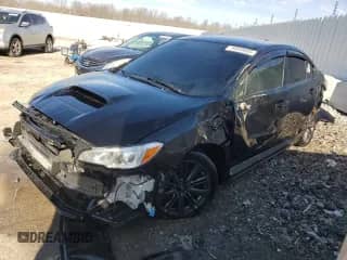 2021 Subaru WRX with VIN JF1VA1A68M9815159, listed as a Copart auction lot 46858805 with 85,109 mi miles and Non repairable. Bid and sale history available at DreamBid. Image 1.