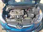 2013 Hyundai Elantra GLS с VIN KMHDH4AE2DU973354, выставлен на аукционе IAAI как лот 43224683 с пробегом 47 714 миль миль и . История ставок и продаж доступна на DreamBid. Изображение 10.