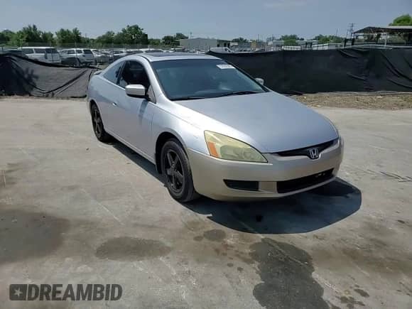 2005 Honda Accord EX-L with VIN 1HGCM72605A004564, listed as a Copart auction lot 57632295 with 201,258 mi miles and Salvage title. Bid and sale history available at DreamBid. Image 13.