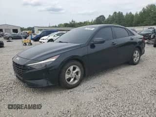 2022 Hyundai Elantra SE с VIN KMHLL4AG6NU240219, выставлен на аукционе Copart как лот 71915585 с пробегом 83 733 миль миль и Списание • Salvage title. История ставок и продаж доступна на DreamBid. Изображение 1.