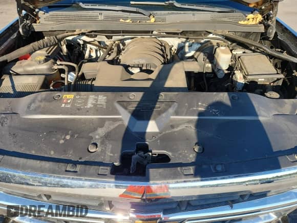 2014 Chevrolet Silverado 1500 LT с VIN 1GCVKREC7EZ282776, выставлен на аукционе Copart как лот 71019475 с пробегом 100 916 миль миль и Списание • Salvage title. История ставок и продаж доступна на DreamBid. Изображение 11.