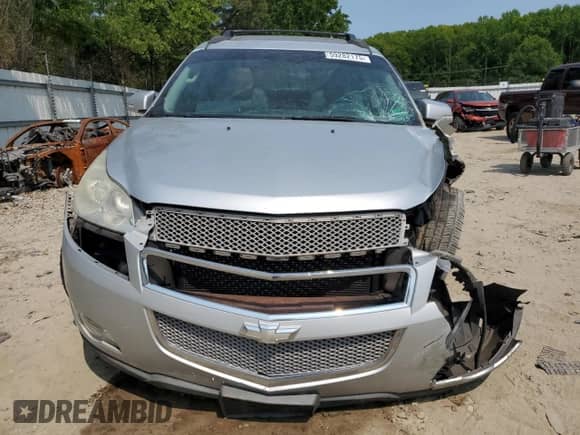 2012 Chevrolet Traverse LTZ с VIN 1GNKVLED2CJ369830, выставлен на аукционе Copart как лот 59282175 с пробегом 199 391 миль миль и Списание • Salvage title. История ставок и продаж доступна на DreamBid. Изображение 5.