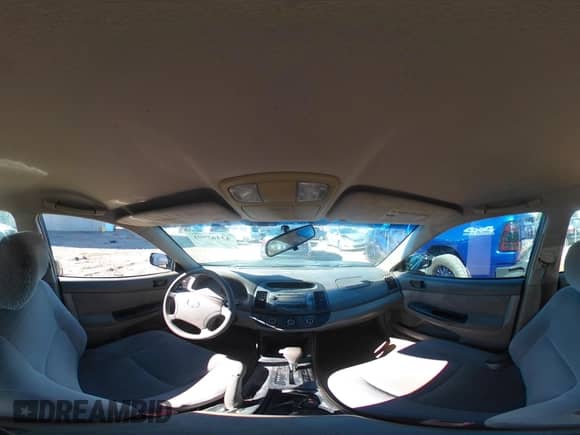 2006 Toyota Camry LE with VIN 4T1BE32K16U109137, listed as a IAAI auction lot 43467991 with 248,356 mi miles and . Bid and sale history available at DreamBid. Image 18.