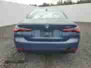 2023 BMW 4 Series 430i xDrive with VIN WBA73AP09PCL95500, listed as a Copart auction lot 75218424 with Not provided miles and Salvage title. Bid and sale history available at DreamBid. Image 6.