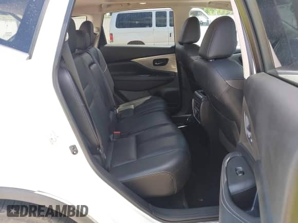 2017 Nissan Murano SV с VIN 5N1AZ2MG3HN123511, выставлен на аукционе IAAI как лот 42897153 с пробегом 41 964 миль миль и . История ставок и продаж доступна на DreamBid. Изображение 8.