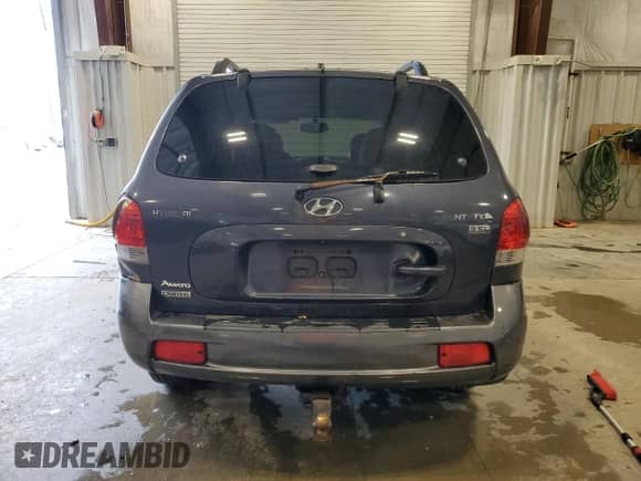 2006 Hyundai Santa Fe GLS с VIN KM8SC13E76U072324, выставлен на аукционе Copart как лот 85645014 с пробегом 193 358 миль миль и На запчасти • Non repairable. История ставок и продаж доступна на DreamBid. Изображение 6.