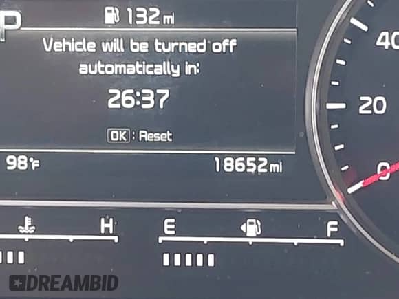 2023 Kia Sorento X-Line EX с VIN 5XYRHDLF5PG195945, выставлен на аукционе IAAI как лот 39823557 с пробегом 18 652 миль миль и . История ставок и продаж доступна на DreamBid. Изображение 7.