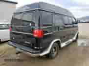 2000 Dodge Cargo Conversion with VIN 2B6HB11Y0YK148526, listed as a Copart auction lot 87270124 with 242,057 mi miles and Clean title. Bid and sale history available at DreamBid. Image 4.