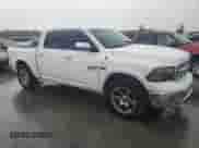 2013 Ram 1500 Laramie with VIN 1C6RR6NT7DS558674, listed as a Copart auction lot 64940025 with 191,460 mi miles and Clean title. Bid and sale history available at DreamBid. Image 4.