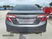 2014 Toyota Camry SE with VIN 4T1BF1FK7EU301981, listed as a Copart auction lot 70094195 with 203,911 mi miles and Salvage title. Bid and sale history available at DreamBid. Image 6.