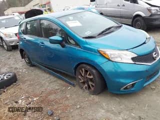 2015 Nissan Note S Plus с VIN 3N1CE2CP3FL391419, выставлен на аукционе IAAI как лот 41509097 с пробегом 121 094 миль миль и . История ставок и продаж доступна на DreamBid. Изображение 1.