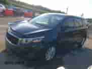 2017 Kia Sedona L with VIN KNDMA5C10H6278681, listed as a IAAI auction lot 43213950 with 41,161 mi miles and . Bid and sale history available at DreamBid. Image 15.