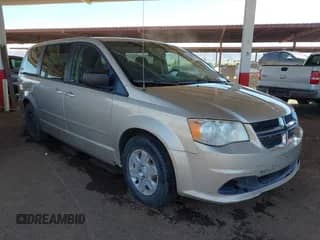 2012 Dodge Grand Caravan SE z VIN 2C4RDGBG7CR396145, wystawiony jako IAAI lot #43242965 z przebiegiem 134 245 mil mil oraz . Historia ofert i sprzedaży dostępna na DreamBid. Obrazek 1.