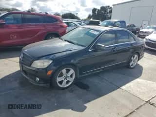 2010 Mercedes-Benz C 300 Sport с VIN WDDGF5EB8AR123794, выставлен на аукционе Copart как лот 86686135 с пробегом 216 562 миль миль и Чистый • Clean title. История ставок и продаж доступна на DreamBid. Изображение 1.