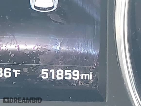 2018 Hyundai Santa Fe Ultimate with VIN 5NMZW4LAXJH069328, listed as a IAAI auction lot 42487378 with 51,859 mi miles and . Bid and sale history available at DreamBid. Image 15.