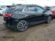 2022 Chevrolet Equinox Premier с VIN 2GNAXXEV2N6154891, выставлен на аукционе Copart как лот 61743625 с пробегом 12 402 миль миль и Списание • Salvage title. История ставок и продаж доступна на DreamBid. Изображение 3.