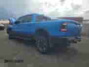 2020 Ram 1500 Rebel z VIN 1C6SRFLT4LN317415, wystawiony jako Copart lot #67455185 z przebiegiem 58 773 mil mil oraz Nie do naprawy • Non repairable. Historia ofert i sprzedaży dostępna na DreamBid. Obrazek 2.