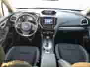 2023 Subaru Forester Premium z VIN JF2SKAECXPH419272, wystawiony jako Copart lot #85388165 z przebiegiem 89 187 mil mil oraz Czysty tytuł • Clean title. Historia ofert i sprzedaży dostępna na DreamBid. Obrazek 8.