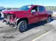 2019 Chevrolet Silverado 1500 RST with VIN 1GCPWDED3KZ144687, listed as a IAAI auction lot 43495762 with 96,950 mi miles and . Bid and sale history available at DreamBid. Image 2.