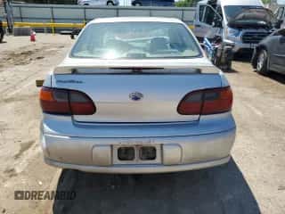 2003 Chevrolet Malibu с VIN 1G1ND52J03M656296, выставлен на аукционе Copart как лот 63408984 с пробегом 273 888 миль миль и Списание • Salvage title. История ставок и продаж доступна на DreamBid. Изображение 6.