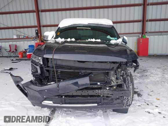 2023 Chevrolet Tahoe Premier с VIN 1GNSKSKL6PR545302, выставлен на аукционе IAAI как лот 41017179 с пробегом 16 877 миль миль и . История ставок и продаж доступна на DreamBid. Изображение 13.