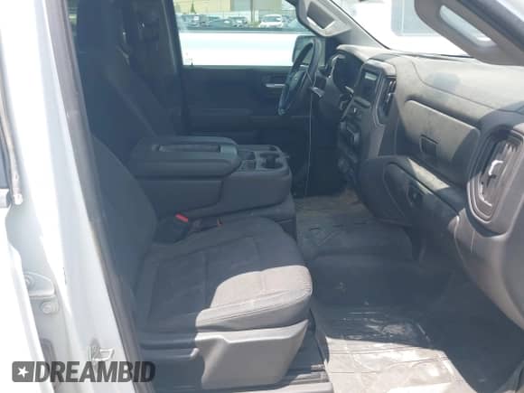 2024 Chevrolet Silverado 1500 Work Truck with VIN 3GCUDAED2RG105400, listed as a IAAI auction lot 42997347 with 59,817 mi miles and . Bid and sale history available at DreamBid. Image 5.