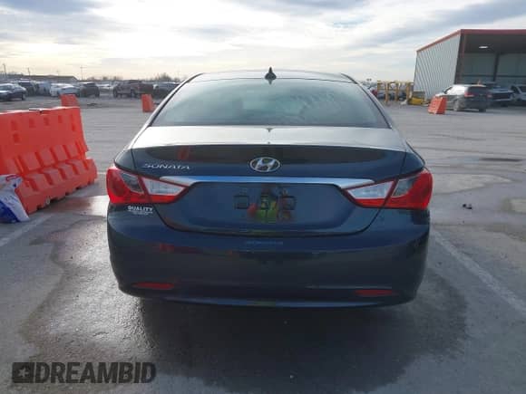 2012 Hyundai Sonata GLS with VIN 5NPEB4AC6CH406677, listed as a IAAI auction lot 41723413 with 161,570 mi miles and . Bid and sale history available at DreamBid. Image 16.