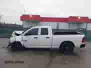 2016 Ram 1500 Express with VIN 1C6RR6FG0GS108211, listed as a IAAI auction lot 41865011 with 185,518 mi miles and . Bid and sale history available at DreamBid. Image 14.