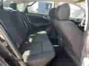 2017 Nissan Sentra SR with VIN 3N1AB7AP4HY400375, listed as a Copart auction lot 72025235 with 101,110 mi miles and Salvage title. Bid and sale history available at DreamBid. Image 10.