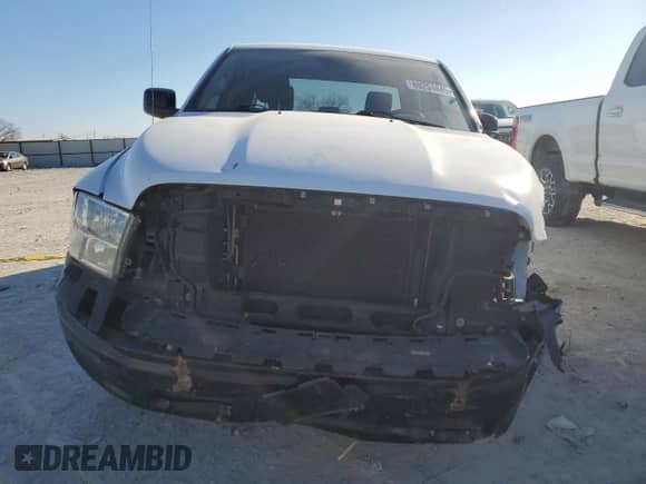 2013 Ram 1500 Tradesman with VIN 1C6RR6KP7DS606827, listed as a Copart auction lot 89251445 with 123,098 mi miles and Salvage title. Bid and sale history available at DreamBid. Image 5.