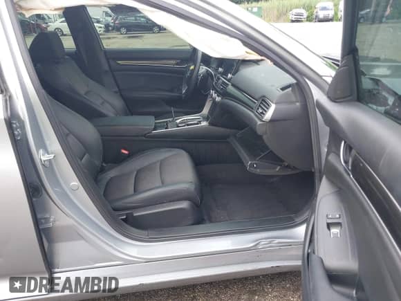 2021 Honda Accord Sport with VIN 1HGCV2F35MA004560, listed as a IAAI auction lot 42746583 with 63,997 mi miles and . Bid and sale history available at DreamBid. Image 5.