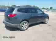 2012 Chevrolet Traverse 2LT with VIN 1GNKRJEDXCJ310730, listed as a IAAI auction lot 42661304 with 224,144 mi miles and . Bid and sale history available at DreamBid. Image 4.