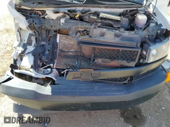 2020 Chevrolet Express Passenger LS с VIN 1GAZGNFG5L1272944, выставлен на аукционе Copart как лот 75927124 с пробегом 139 915 миль миль и Списание • Salvage title. История ставок и продаж доступна на DreamBid. Изображение 12.