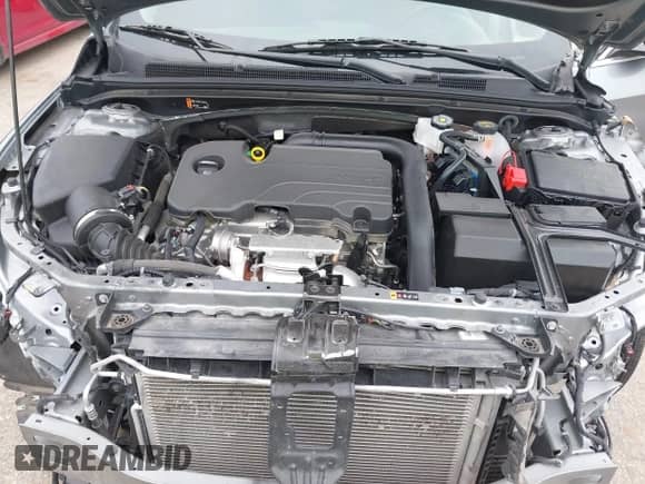 2024 Chevrolet Malibu LS с VIN 1G1ZC5ST1RF203338, выставлен на аукционе IAAI как лот 42584474 с пробегом 17 148 миль миль и . История ставок и продаж доступна на DreamBid. Изображение 10.