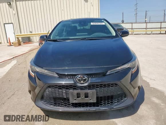 2022 Toyota Corolla L with VIN 5YFDPMAE2NP380213, listed as a Copart auction lot 52850765 with 35,953 mi miles and Clean title. Bid and sale history available at DreamBid. Image 5.