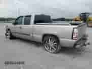 2004 Chevrolet Silverado 1500 with VIN 1GCEC19T74Z236694, listed as a Copart auction lot 81790965 with 243,787 mi miles and Salvage title. Bid and sale history available at DreamBid. Image 2.