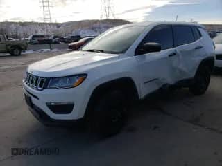 2021 Jeep Compass Upland with VIN 3C4NJDAB2MT579138, listed as a Copart auction lot 39218134 with Not provided miles and . Bid and sale history available at DreamBid. Image 1.