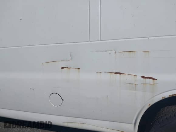 2004 Chevrolet Express Cargo с VIN 1GCGG29V141150610, выставлен на аукционе IAAI как лот 42659912 с пробегом 198 206 миль миль и . История ставок и продаж доступна на DreamBid. Изображение 6.