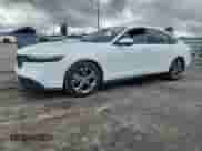 2024 Honda Accord EX with VIN 1HGCY1F3XRA036235, listed as a Copart auction lot 80705605 with 3,512 mi miles and Clean title. Bid and sale history available at DreamBid. Image 1.