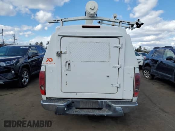2006 Chevrolet Colorado с VIN 1GBDS146X68260923, выставлен на аукционе Copart как лот 48403105 с пробегом 63 825 миль миль и Чистый • Clean title. История ставок и продаж доступна на DreamBid. Изображение 6.
