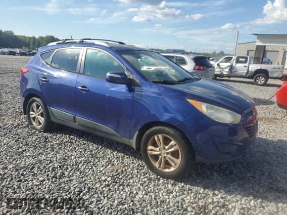 2012 Hyundai Tucson GLS с VIN KM8JU3ACXCU468376, выставлен на аукционе Copart как лот 82189385 с пробегом 145 673 миль миль и Чистый • Clean title. История ставок и продаж доступна на DreamBid. Изображение 4.