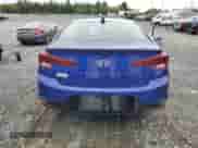 2019 Hyundai Elantra Limited with VIN KMHD84LF0KU856486, listed as a Copart auction lot 71397625 with 106,293 mi miles and Salvage title. Bid and sale history available at DreamBid. Image 6.