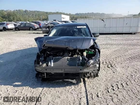 2022 Subaru Impreza with VIN 4S3GKAB6XN3601082, listed as a Copart auction lot 81137405 with 52,302 mi miles and Salvage title. Bid and sale history available at DreamBid. Image 14.